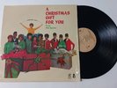 A Christmas Gift For You From Phil Spector LP - Reissue ABKCO Ronettes, Crystals