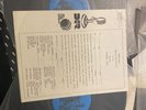 KING BISCUIT FLOUR FLOWER HOUR RADIO SHOW SCANDAL AND SAGA VINYL LP SET