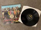The Beatles - Sgt. Peppers Lonely Hearts Club Band 2014 mono vinyl