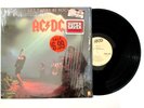 AC/DC LET THERE BE ROCK LP ATCO 36151 VINYL IN SHRINK