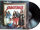 Black Sabbath - Sabotage - UK 1st Press Nems 1975 - Textured Sleeve - (NM / EXC)