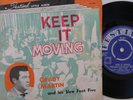 1956 ROCKABILLY BOP GRADY MARTIN JOHNNY BURNETTE*KEEP IT MOVING*OZ FESTIVAL 7