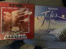 ZZ TOP DEGUELLO & TEJAS OWNED FROM NEW MINT