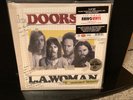 The Doors L.A. Woman The Workshop Sessions, Grundman tube-mastered and cut, RTI