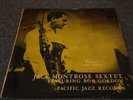 Jack Montrose Sextet - Vogue LAE12042 LP