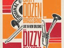 The Dirty Dozen Brass Band *Live In New Orleans (IEX) (Red) *NEW RECORD LP VINYL