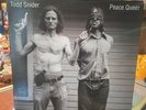 Todd Snider Peace Queer Rare Vinyl Record Excellent Condition