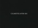 Cigarettes After Sex Cigarettes After Sex 1LP White Vinyl 2022 Partisan Records