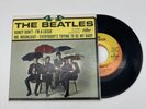 The Beatles - 4 By 4 - 1965 Capitol R-5365 Vinyl 45 Rpm Original Plays Good