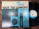 MINT  PREMIUM  ERIC DOLPHY OUT TO LUNCH BLUE NOTE BST 84163 STEREO JAPAN LP