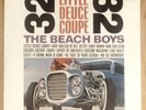 THE BEACH BOYS LITTLE DEUCE COUPE original 1ST PRESSING FACTORY SEALED near mint