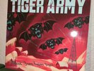 Music from Regions Beyond by Tiger Army (Record, 2007)  Red Vinyl
