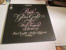 3 LP BOX Bach / Glenn Gould  The Well-Tempered Clavier, Book 1 MINTY 1972 USA
