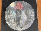 Slayer Live Undead Picture Disc Vinyl Record 1985 Metal Blade Records