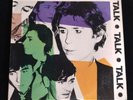 The Psychedelic Furs Talk Talk Talk LP Vinyl EX 1981 Columbia  AL 37339
