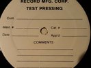 Dan Ar Bras Music For The Silences To Come... LP Prog Folk Rock TEST PRESSING