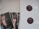 BEATLES 2X LP - White Album - Colored Vinyl - Capitol Records SEBX-11841