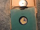 8 Original Dixieland Jazz Band Records 78Rpm E-,V+
