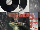 Guns N Roses Appetite For Destruction Gatefold 2 LP Vinyl 180 gram LE