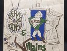 BEACH BOYS   HEROES AND VILLAINS (US ORIGINAL  7  Brother Difficult Title)