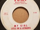 VG  LITTLE JOE & THE LATINAIRES 