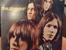 The Stooges Debut Self-Titled VG+ Vinyl LP  CP-1 Punk Iggy Pop EKS-74051-A