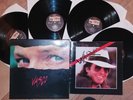 VASCO ROSSI I DISCHI D'ORO 1978 - 1981 Cofanetto 4 x Vinile Lp 1987 Targa TA 1