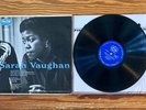 Sarah Vaughan S/T Self-Titled LP Vinyl US Mono 1958 EmArcy Jazz Pop Vocal VG/VG-