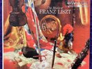 FIEDLER The Music of Franz Liszt LP / RCA Living Stereo LSC 2442 SD EX+