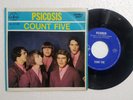Count Five - Psychotic reaction 1966 EP very rare Mexico 45 rpm Garage rock