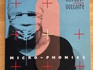 Cabaret Voltaire   Micro-Phonies Vinyl LP  Virgin Records CV-2
