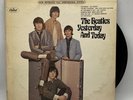 The Beatles - Yesterday And Today - 1966 US Stereo Album No Butcher Cover (VG+)