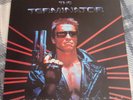 THE TERMINATOR (Brad Fiedel) rare near mint USA stereo cult lp (1984)