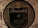 Bruns 285 RED HEADED FIDDLERS  Texas Quickstep COUNTRY   78rpm  1928 E-
