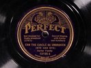 Carter Family PERFECT 13155 V 