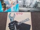 Ufo Mechanix,the Wild The Willing,no Place To Run Uk Sales Only
