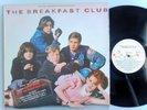 THE BREAKFAST CLUB ORIGINAL GREEK LP VINYL SOUNDTRACK EX ++ SIMPLE MINDS 1985