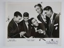 BILLY WARD & HIS DOMINOES press photo 10