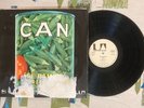 Can LP Ege Bamyasi 1972 Original German Press Kraut Rock Poor/VG++