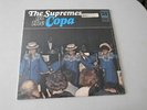 SUPREMES  AT THE COPA  STILL IN SHRINK  NEAR MINT  MOTOWN   SOUL  LP