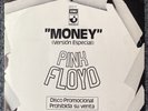Pink Floyd   Money   Spain Picture Sleeve 45   PROMO   VG++/M-