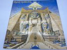 Iron Maiden PowerSlave 1984 LP Vinyl Record ORIG EMI Rare Rock