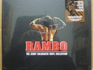 Jerry Goldsmith RAMBO (5-LP Box Set) 180-gram COLORED VINYL Record NEW & SEALED