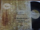 DEVY ERLIH - PIERRE DERVAUX / TCHAIKOVSKY violin concerto / DUCRETET-THOMSON