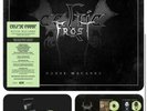 CELTIC FROST Danse Macabre Vinyl Record Box Set LTD 1000 Glow in the Dark SEALED