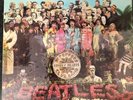 THE BEATLES 12” VINYL RECORD - 1967 “SGT. PEPPERS LONELY HEARTS CLUB BAND” ALBUM