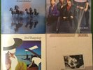 Bob Seger & The Silver Bullet Band, Fleetwood Mac, Bad Company LP Records (5)