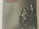 QUEEN-ABSOLUTE GREATEST 3 ALBUMS VINYL BOXSET STILL SEALED