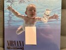 Sealed 1991 Nirvana Nevermind OG VG+ DGC/ Sub Pop US Pressing Nude Cover