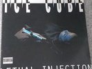 Ice Cube LP Vinyl - Lethal Injection - First UK Pressing - EX / EX - Rare